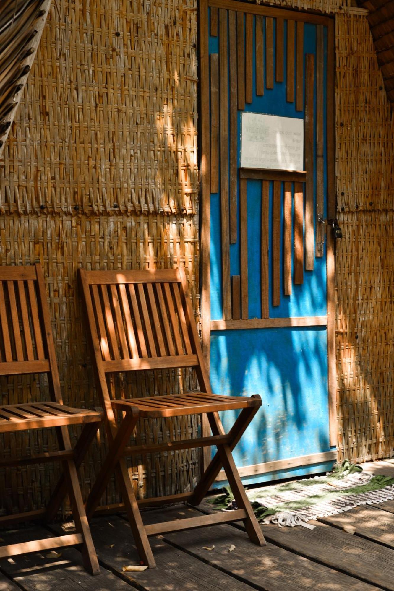 Yellow Sun Kampot Exterior photo